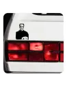 Sticker Herman Munster