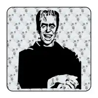 Sticker Herman Munster 2