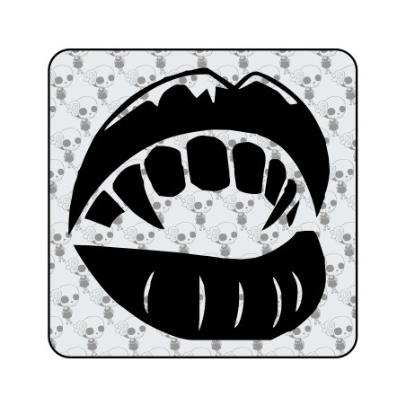 Sticker Zombie