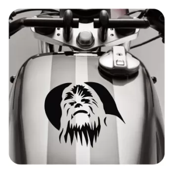 Sticker Chewbacca