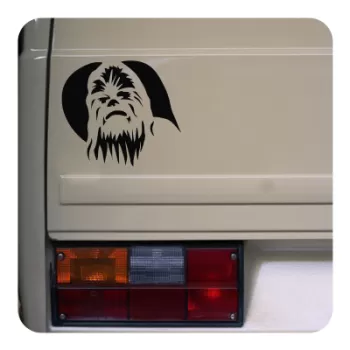 Sticker Chewbacca