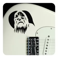 Sticker Chewbacca