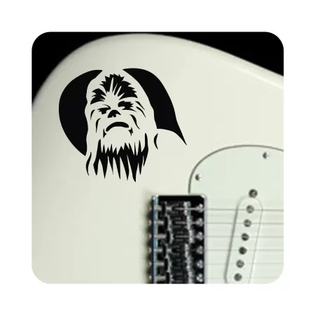 Sticker Chewbacca