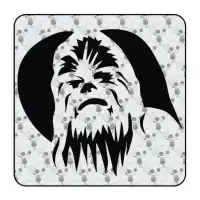 Sticker Chewbacca 2