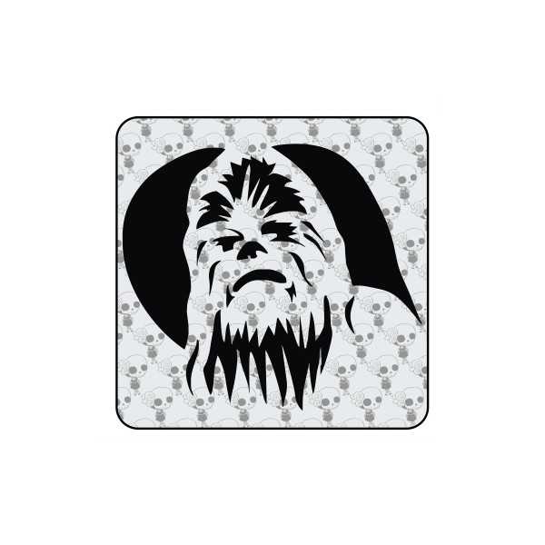 Autocollant Chewbacca