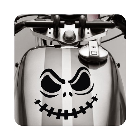 Sticker Jack Skeleton
