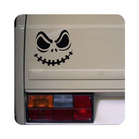 Sticker Jack Skeleton