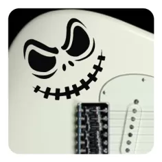 Sticker Jack Skeleton