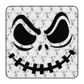 Sticker Jack Skeleton 2