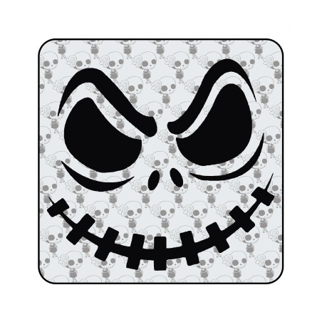 Sticker Jack Skeleton