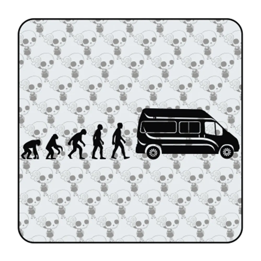Sticker Evolucion Ducato