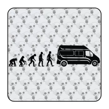 Sticker Evolucion Ducato