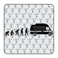 Sticker Evolucion James Cook 2