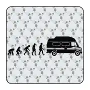 EVOLUTION JAMES COOK Aufkleber