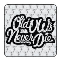 Autocollant Old Vw s Never Die 2