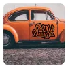Aufkleber Old Vw s Never Die