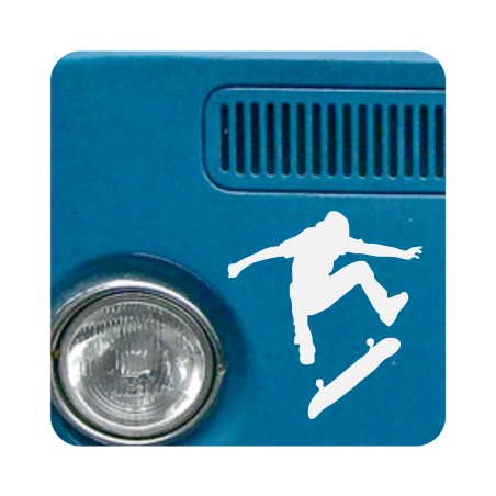 SKATER Aufkleber