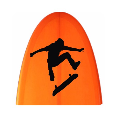 Sticker skater