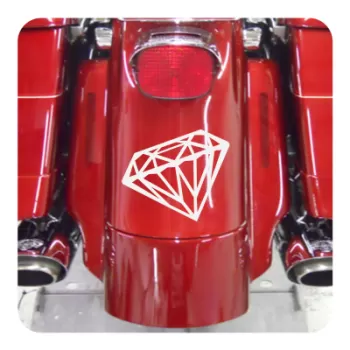 Sticker diamante