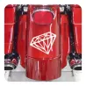 DIAMANTE Aufkleber