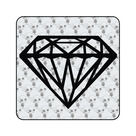 Sticker diamante