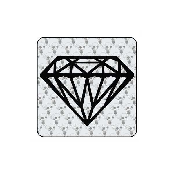 Pegatina de vinilo DIAMANTE