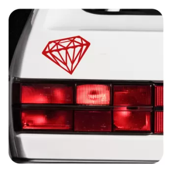 Sticker diamante