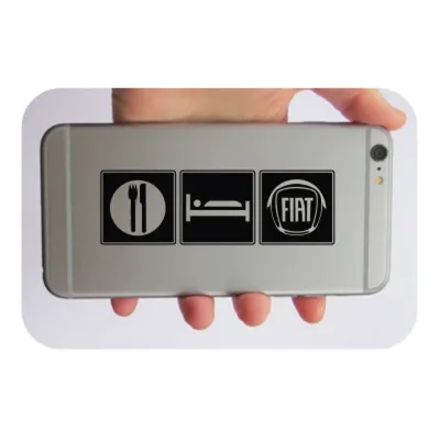 Manger, dormir, fiat -2