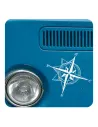 Compass ref.'vv0794' Die Cut Sticker