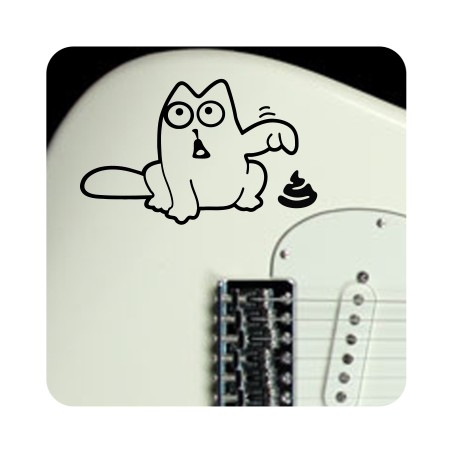 Sticker Gatete