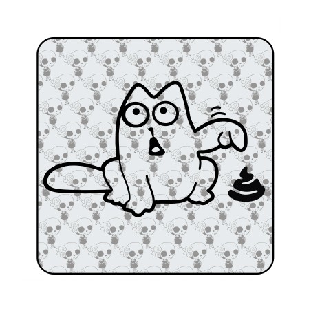 Sticker Gatete