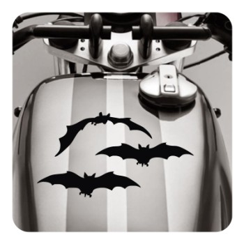 Sticker Murcielagos