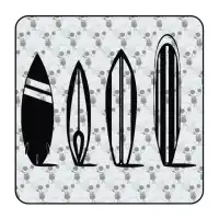 Pegatina LONGBOARDS. Pegatinas surferas. 2