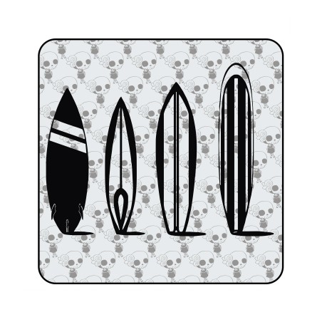 Pegatina LONGBOARDS. Pegatinas surferas.