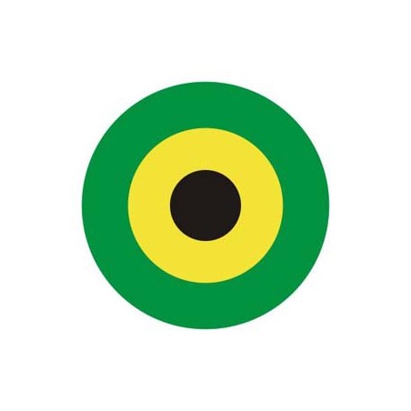 Sticker Diana Jamaica