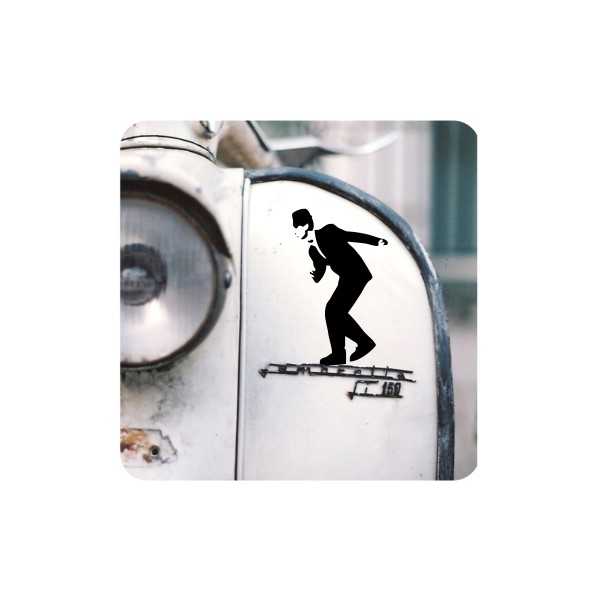 Autocollant Ska Man
