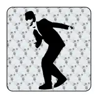 Sticker Ska Man 2