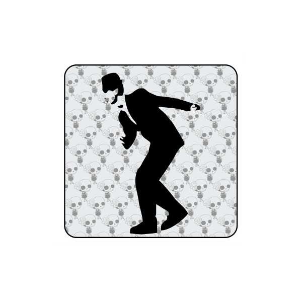 Autocollant Ska Man
