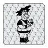 GOKU HOMER Aufkleber