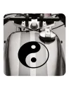YING YANG Aufkleber