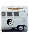 YING YANG Aufkleber