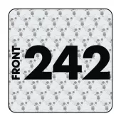 Sticker front-242 2