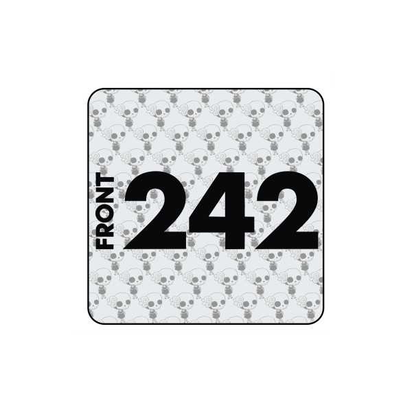 Autocollant front-242