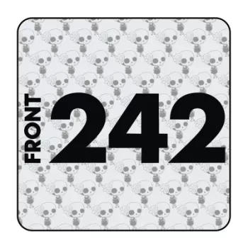 Autocollant front-242