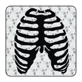 THORAX Aufkleber 2