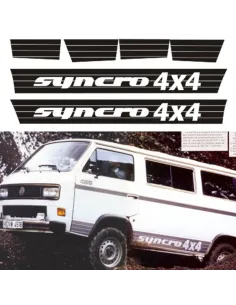 TALONERAS T3 SYNCRO