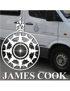 KIT JAMES COOK SPRINTER