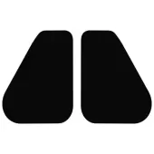 Autocollant Protector puerta T3