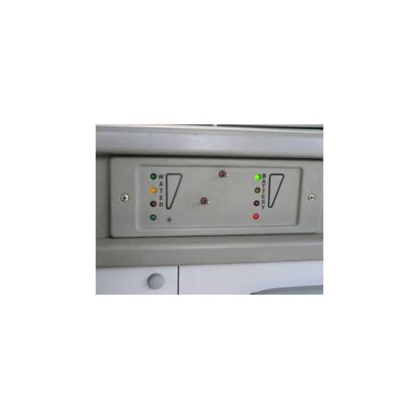 Pegatina Cocina Westfalia. Vinilo de alta calidad, soporta perfectamente la intemperie, apto incluso para náutica. Pégala donde 