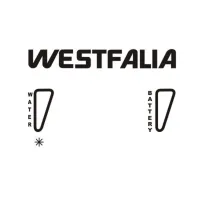 Autocollant Cocina Westfalia